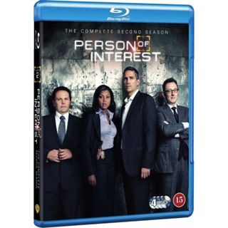 Person Of Interest - Season 2 Blu-Ray
